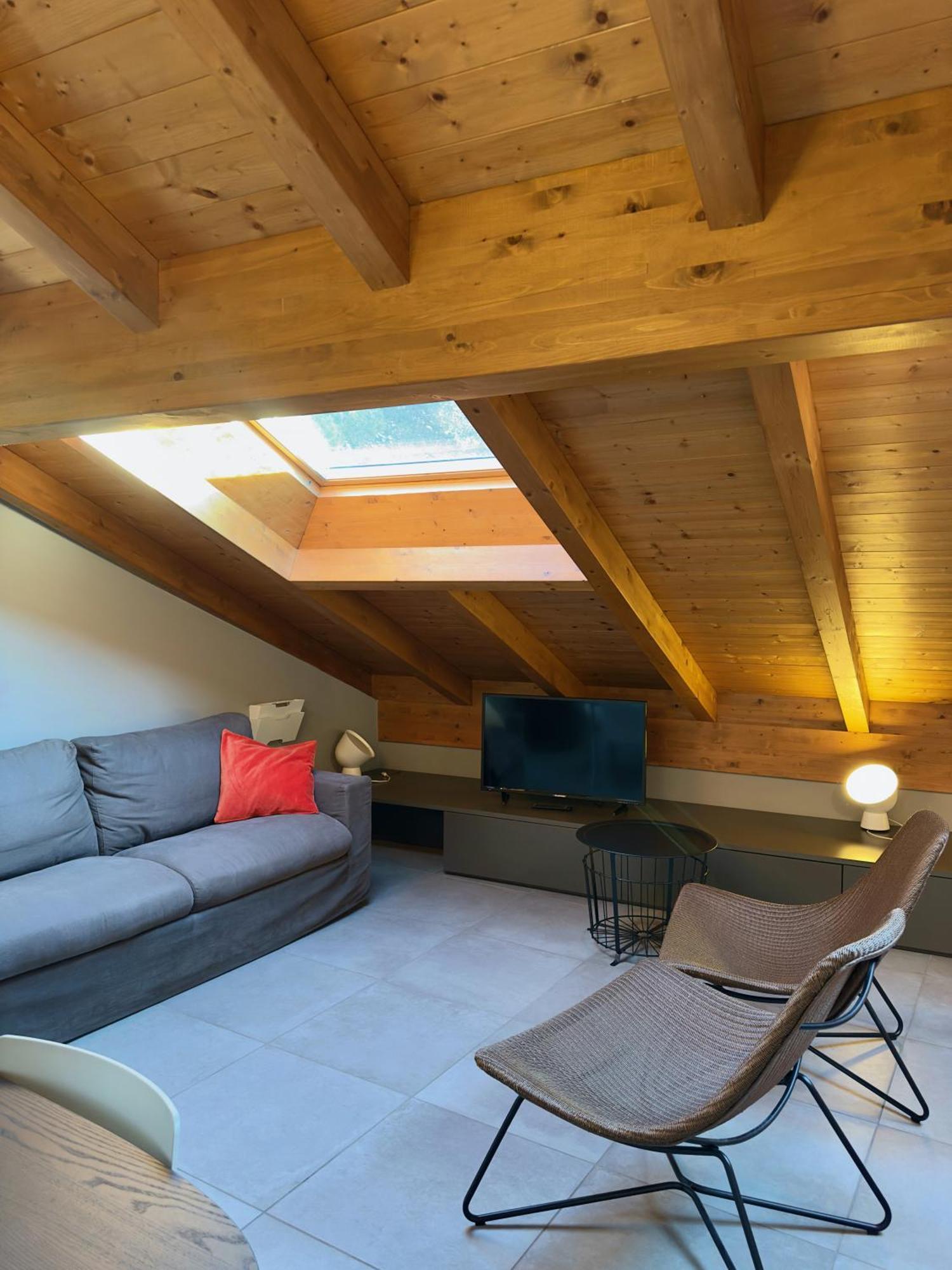 Residence Matilde Oliveto Lario Exterior foto