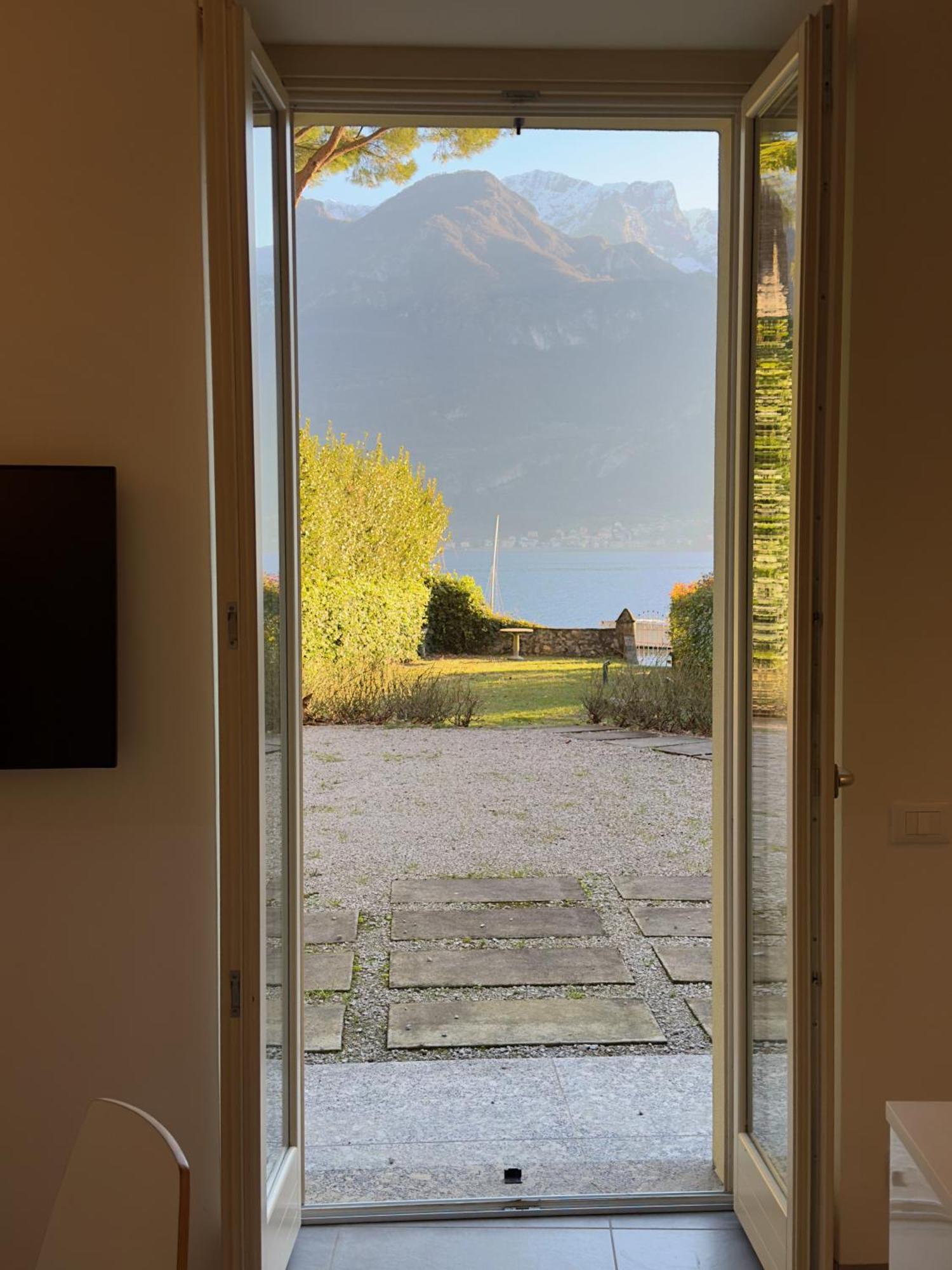 Residence Matilde Oliveto Lario Exterior foto