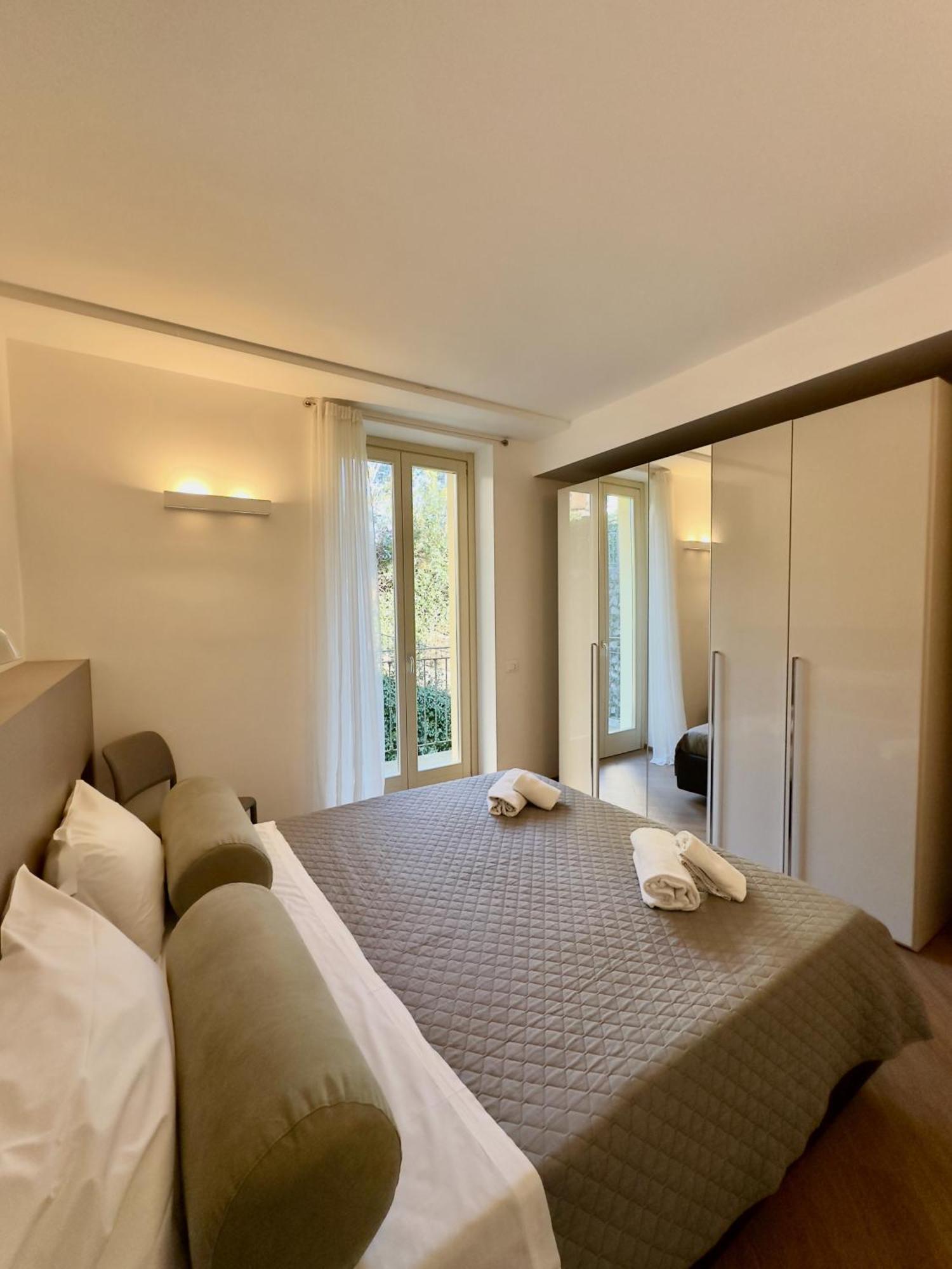Residence Matilde Oliveto Lario Exterior foto