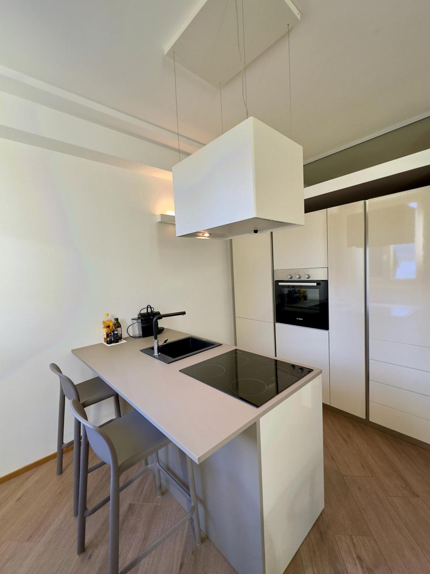 Residence Matilde Oliveto Lario Exterior foto