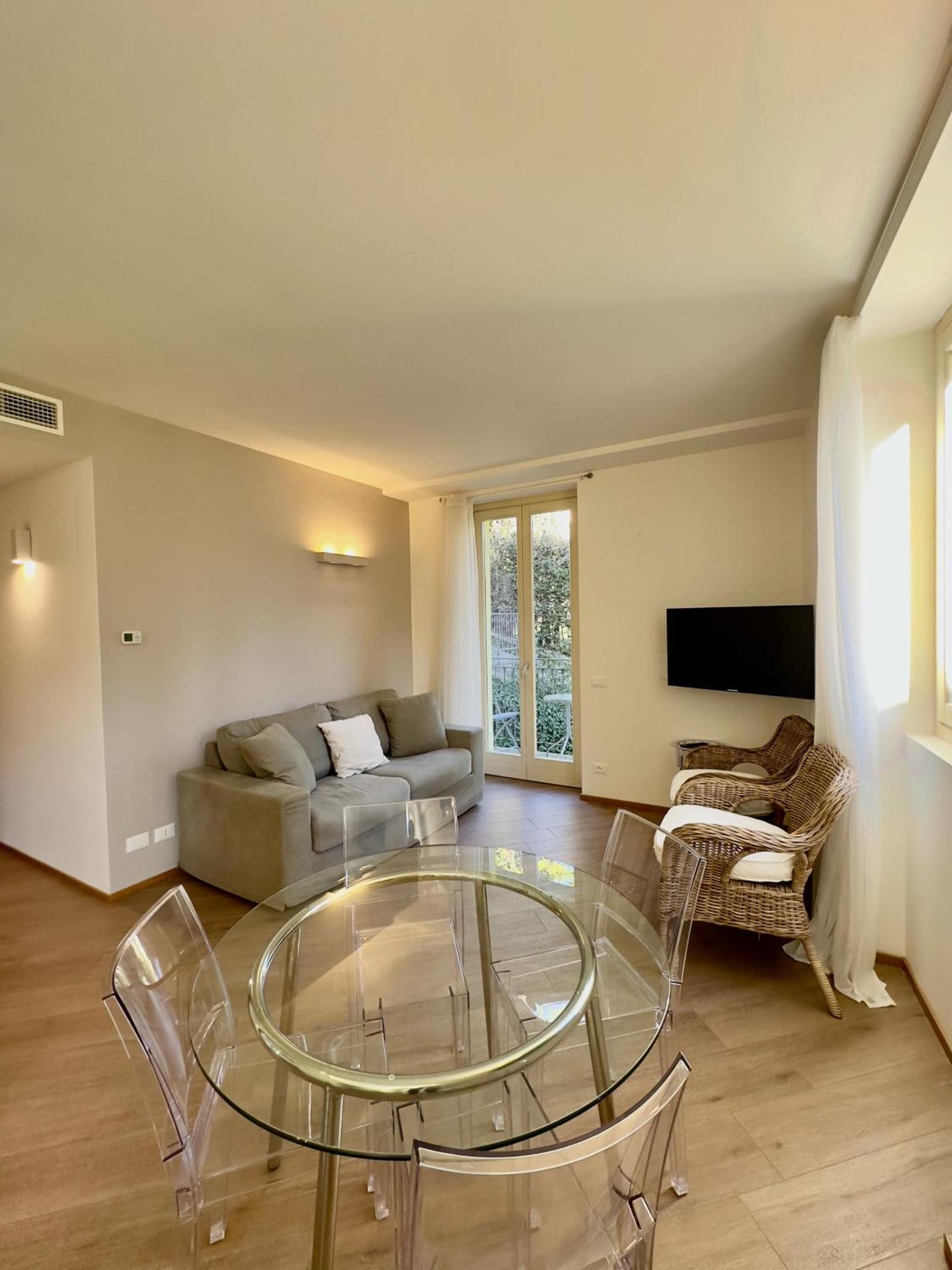Residence Matilde Oliveto Lario Exterior foto