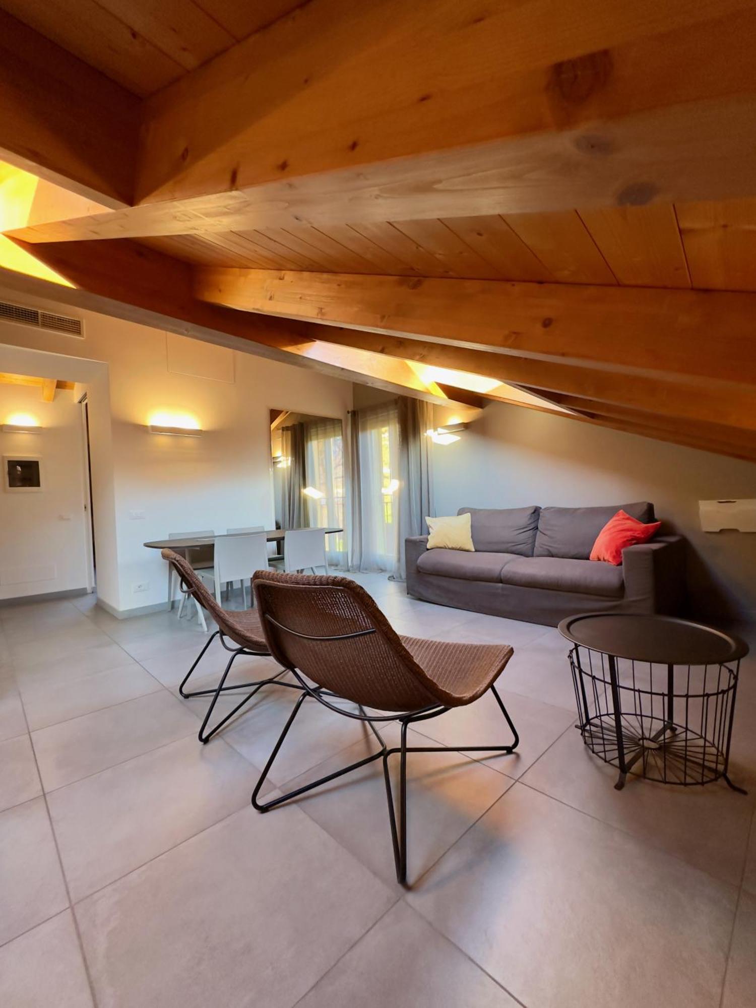 Residence Matilde Oliveto Lario Exterior foto