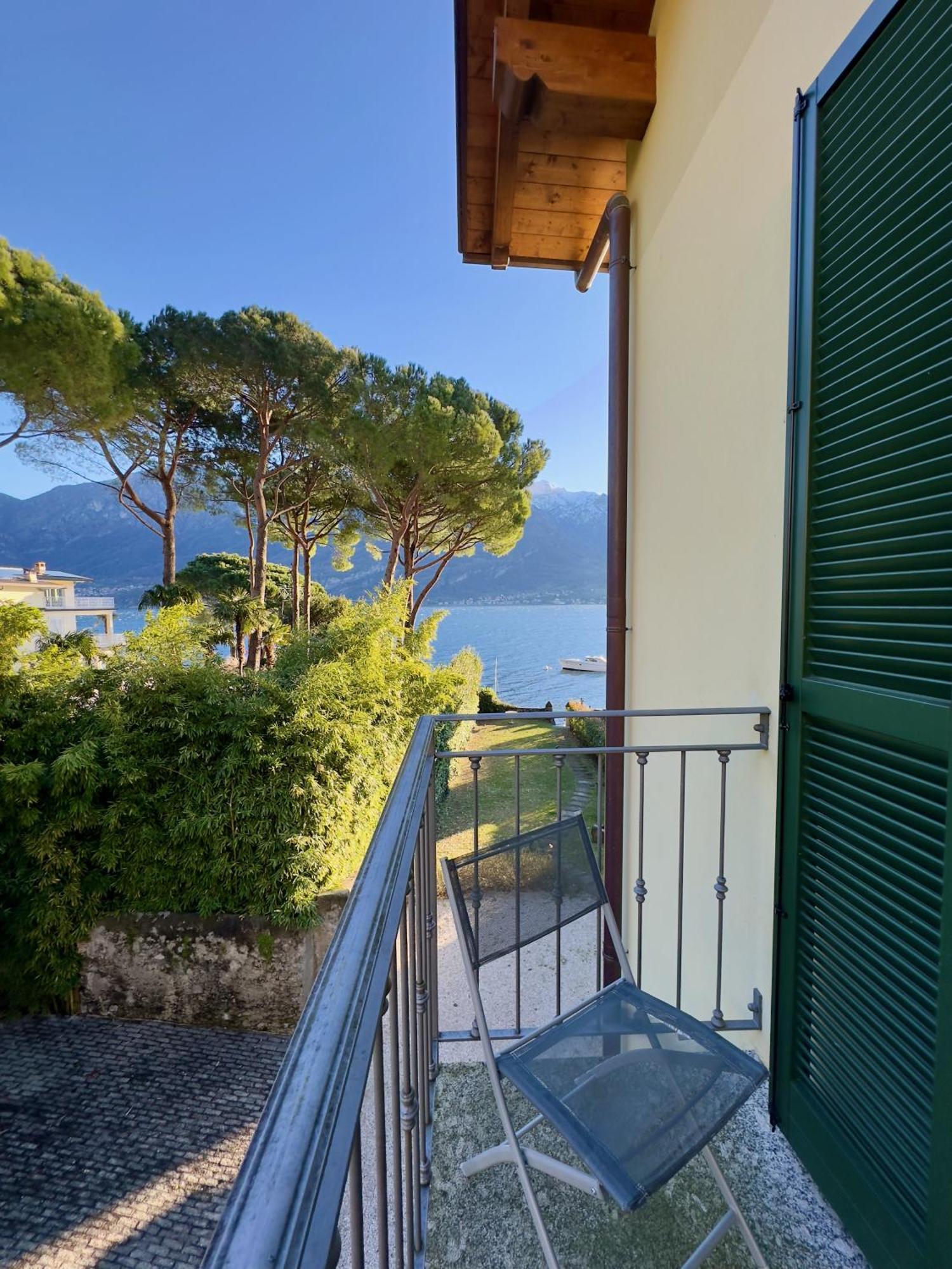 Residence Matilde Oliveto Lario Exterior foto
