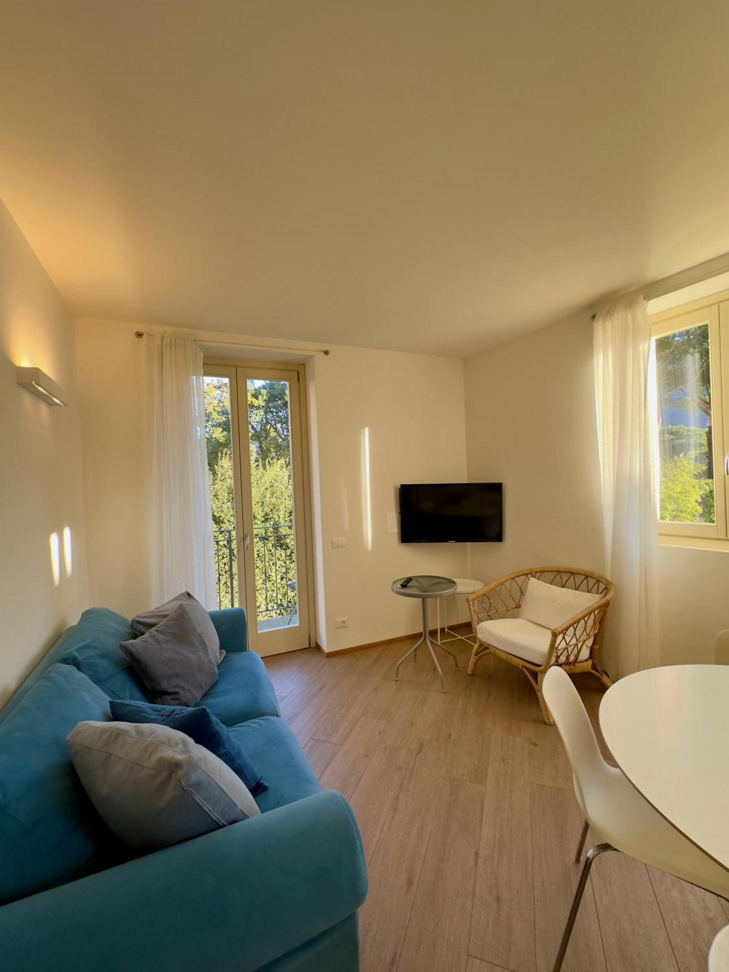 Residence Matilde Oliveto Lario Exterior foto
