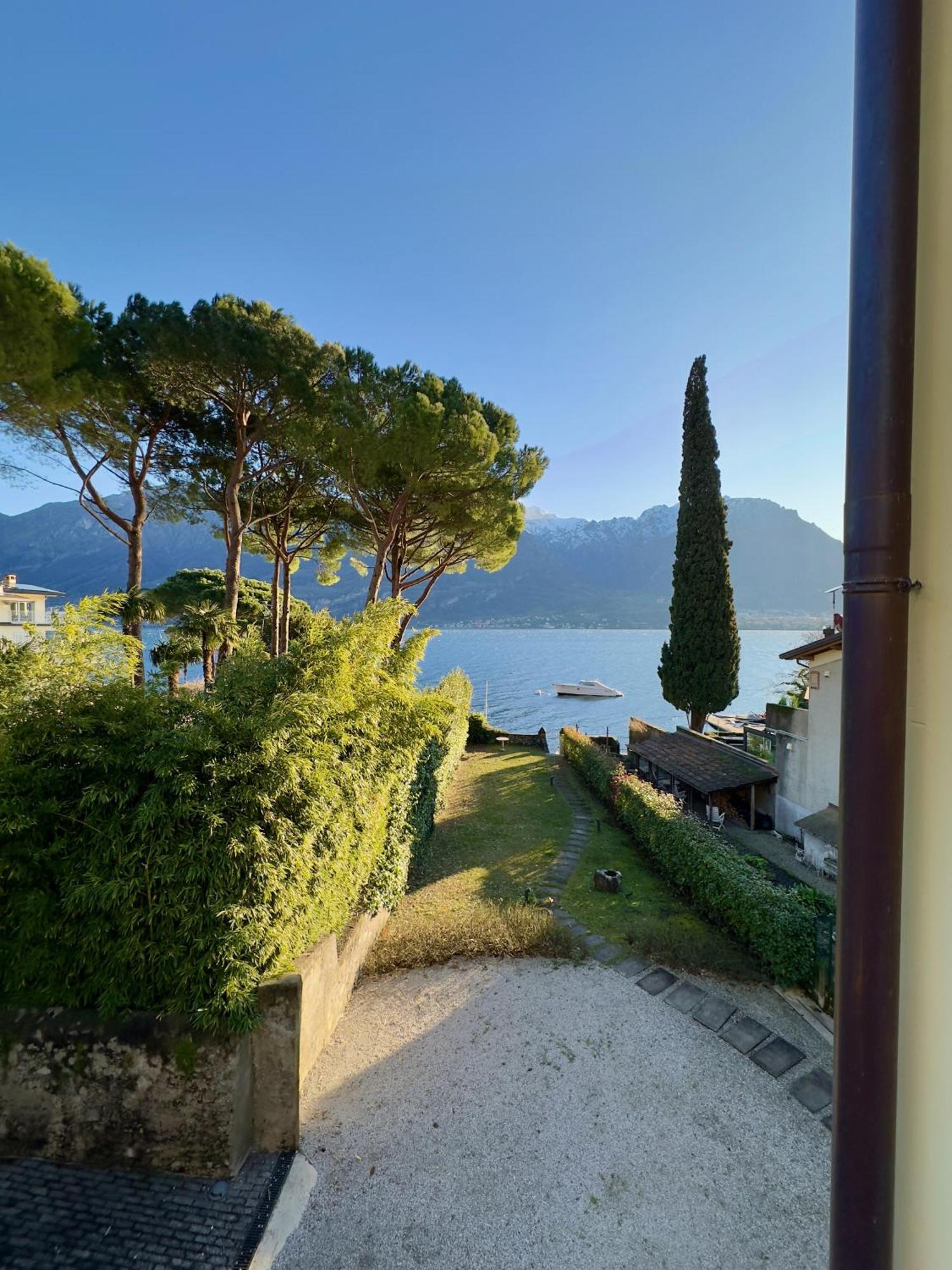 Residence Matilde Oliveto Lario Exterior foto