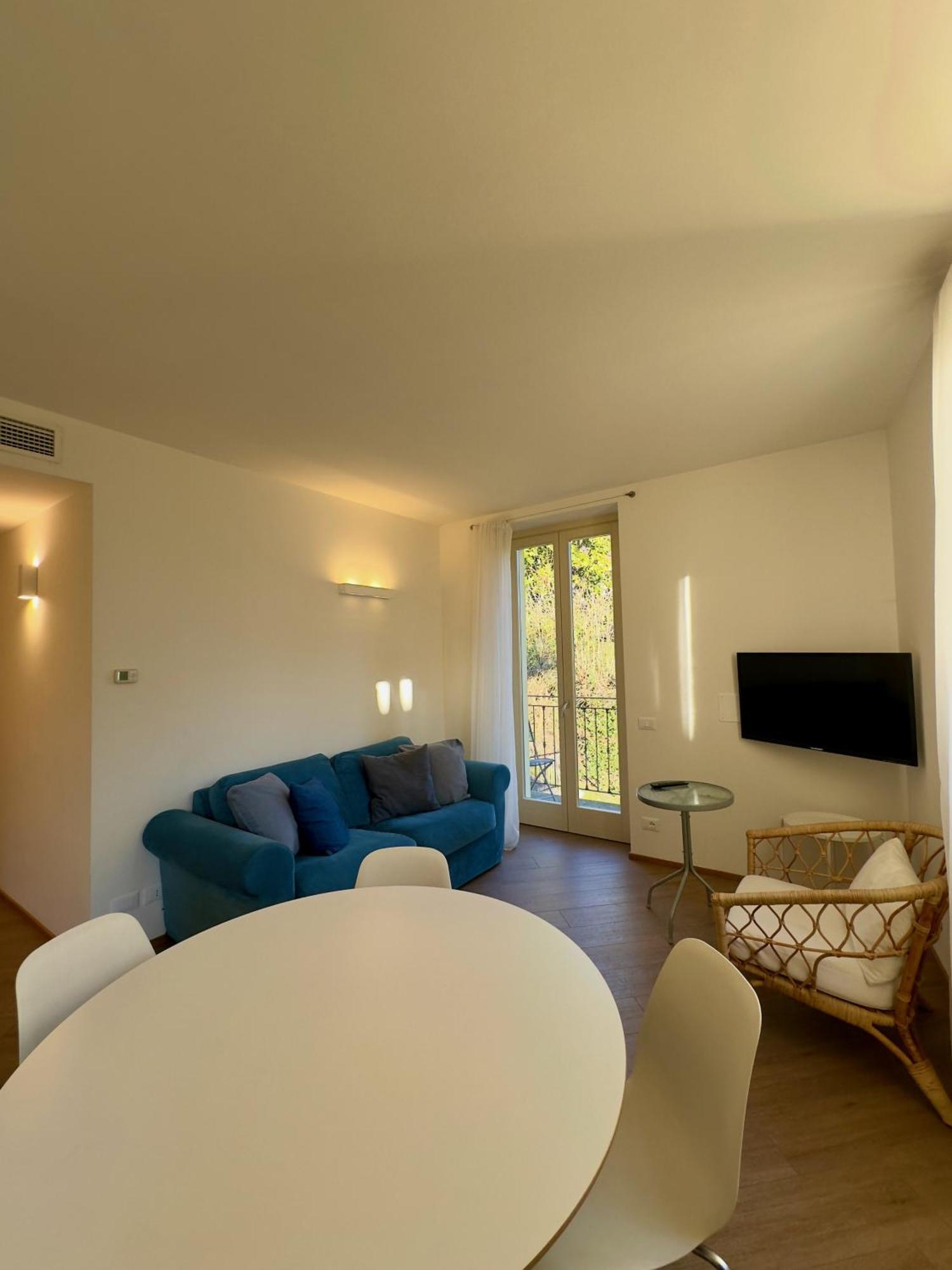 Residence Matilde Oliveto Lario Exterior foto