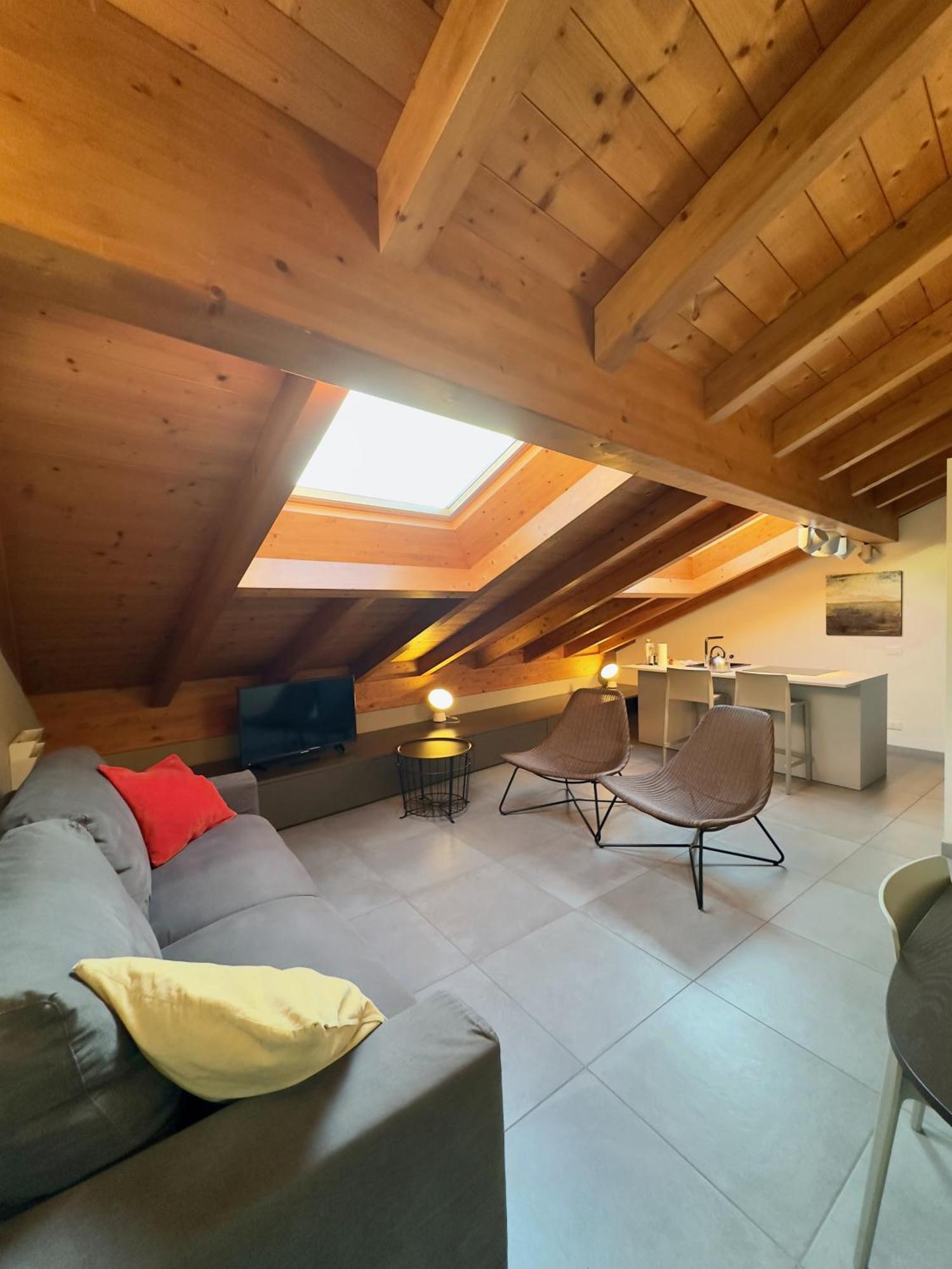 Residence Matilde Oliveto Lario Exterior foto
