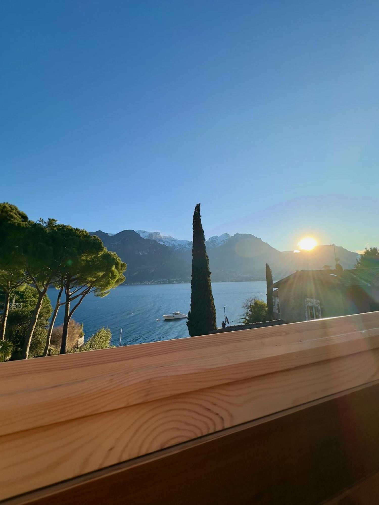Residence Matilde Oliveto Lario Exterior foto