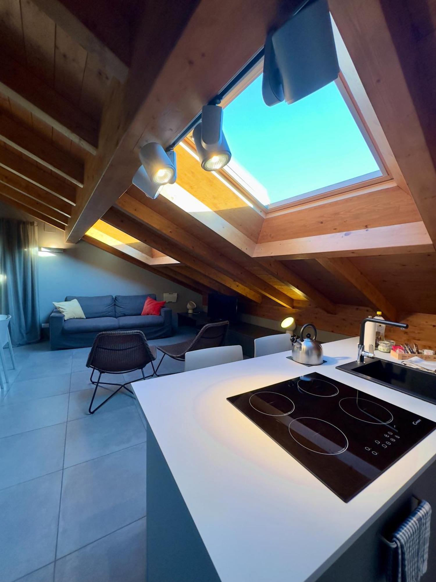 Residence Matilde Oliveto Lario Exterior foto