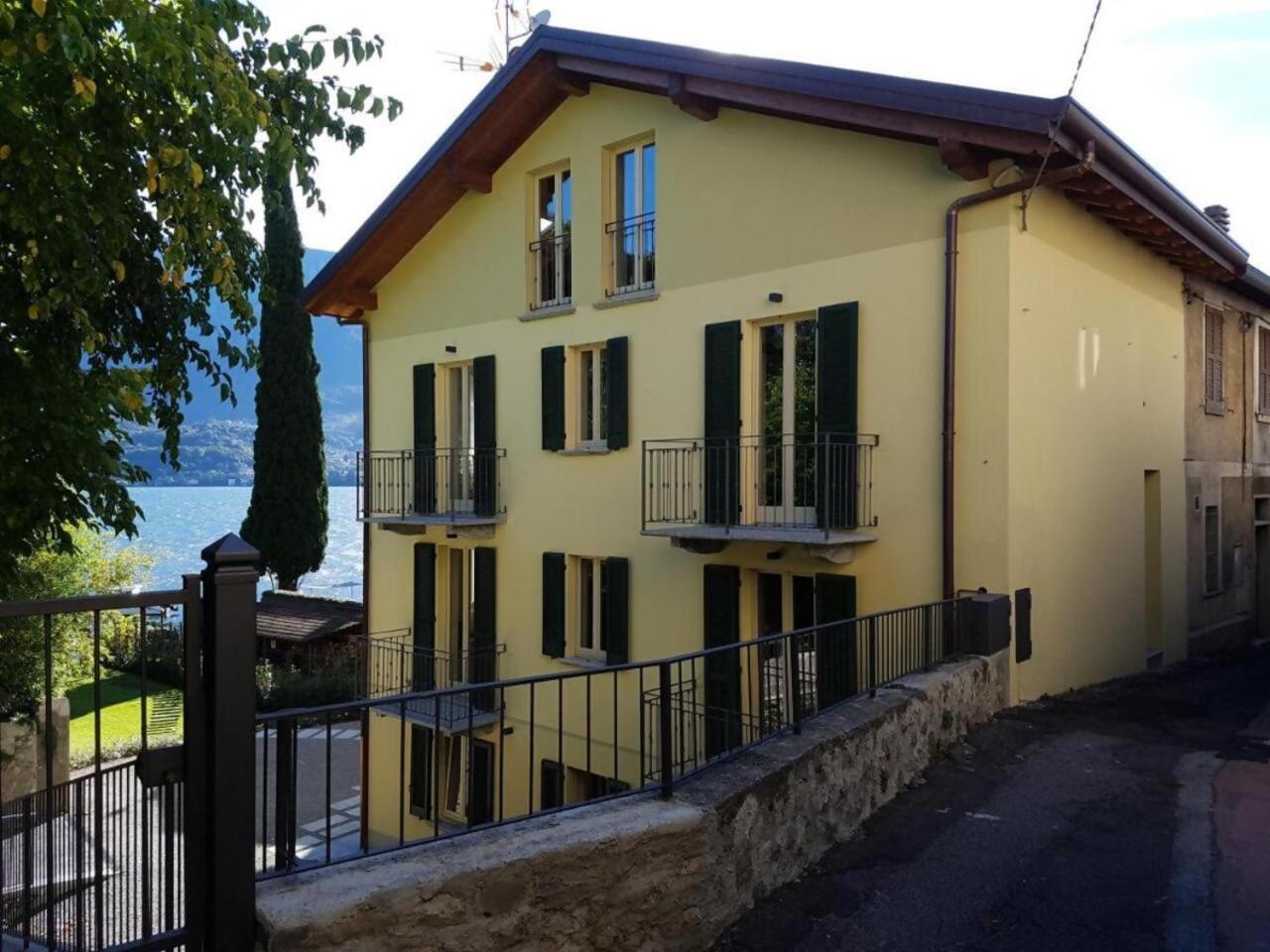 Residence Matilde Oliveto Lario Exterior foto