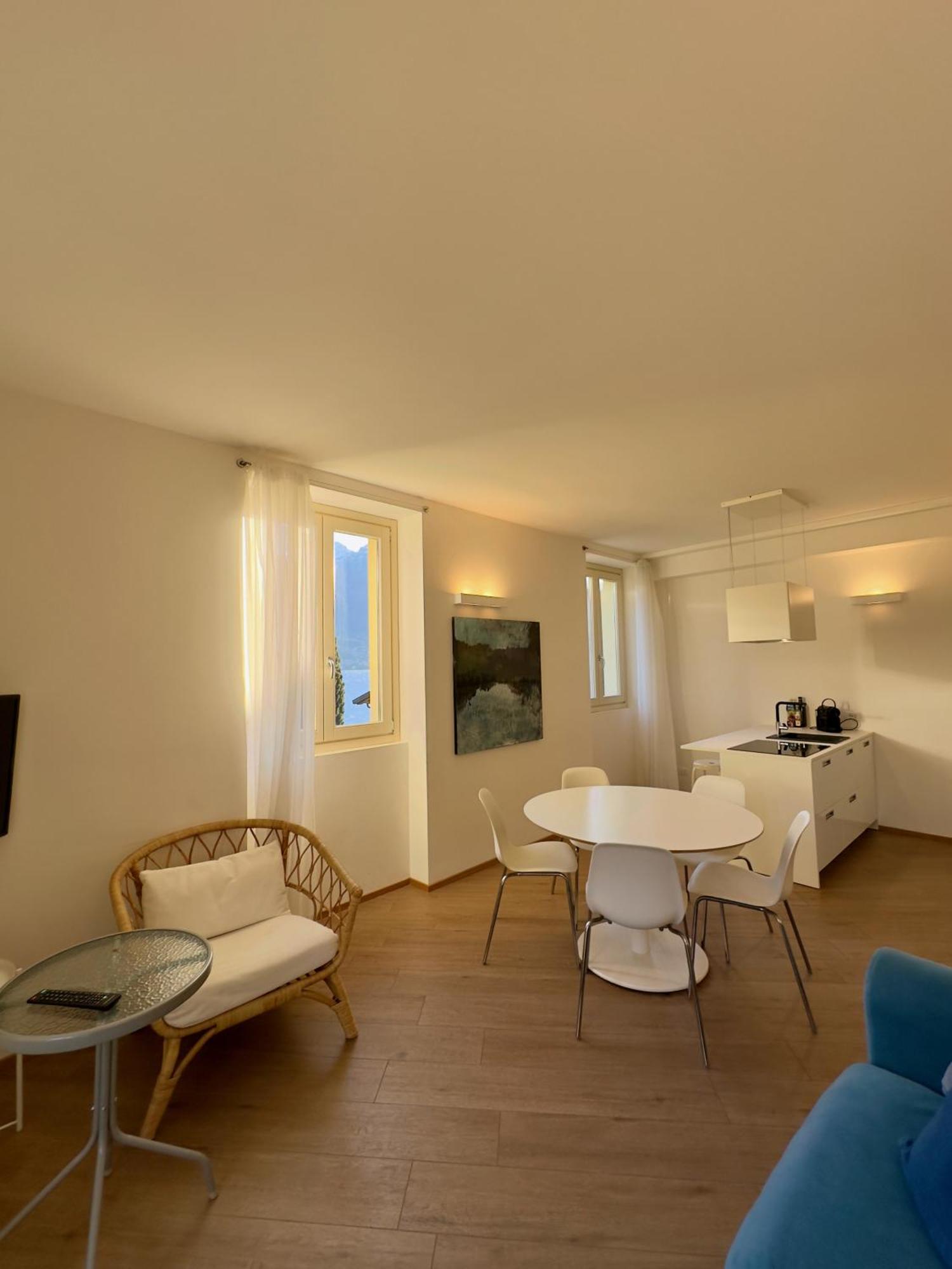 Residence Matilde Oliveto Lario Exterior foto