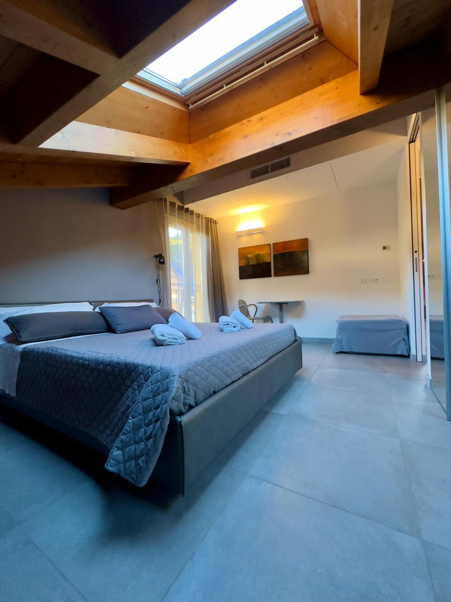 Residence Matilde Oliveto Lario Exterior foto