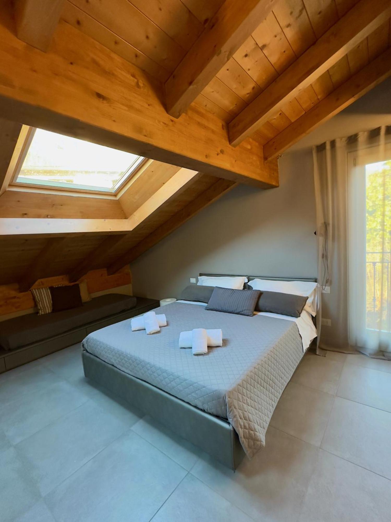 Residence Matilde Oliveto Lario Exterior foto