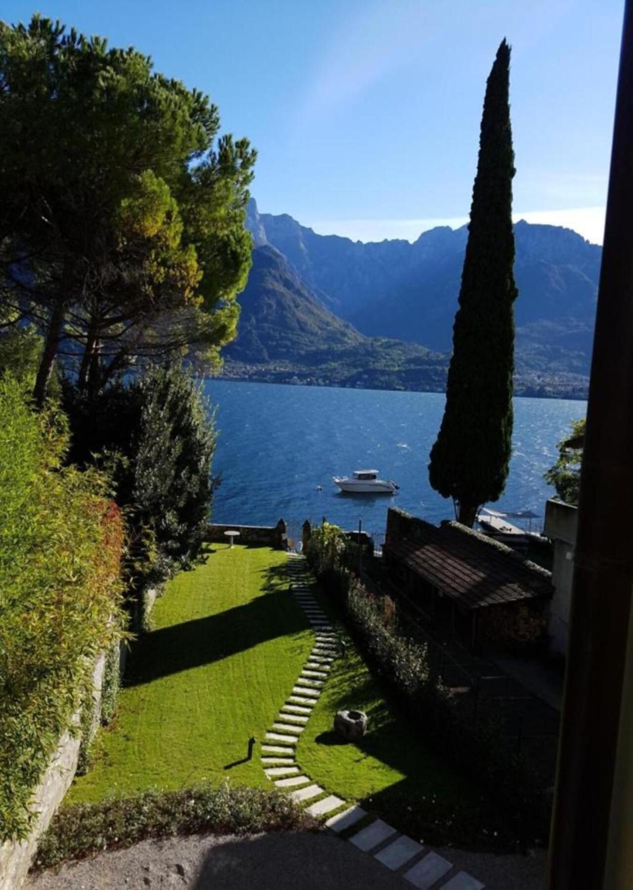 Residence Matilde Oliveto Lario Exterior foto