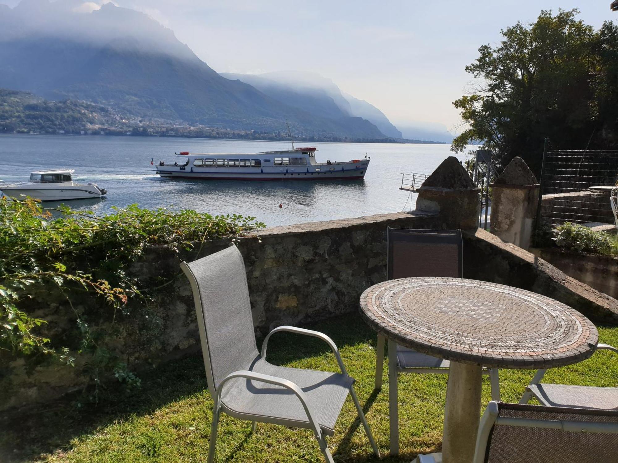 Residence Matilde Oliveto Lario Exterior foto