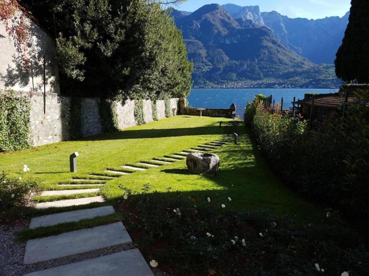 Residence Matilde Oliveto Lario Exterior foto