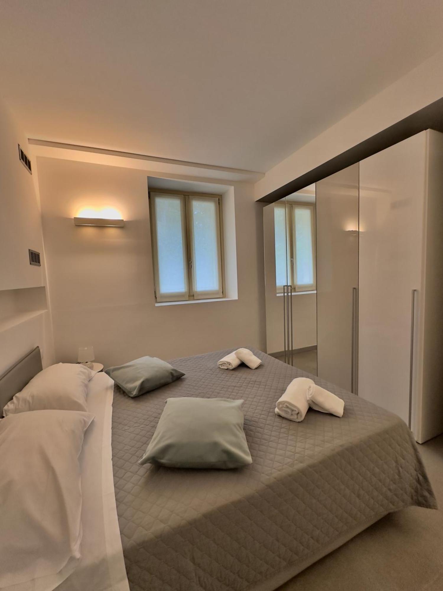 Residence Matilde Oliveto Lario Exterior foto