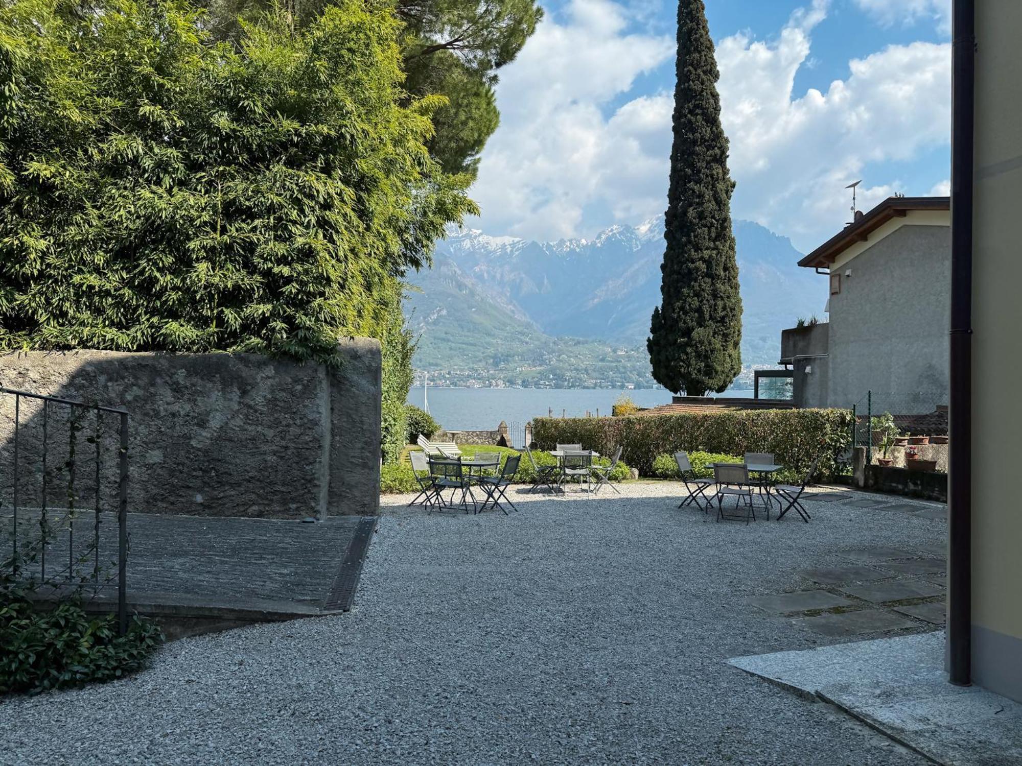 Residence Matilde Oliveto Lario Exterior foto