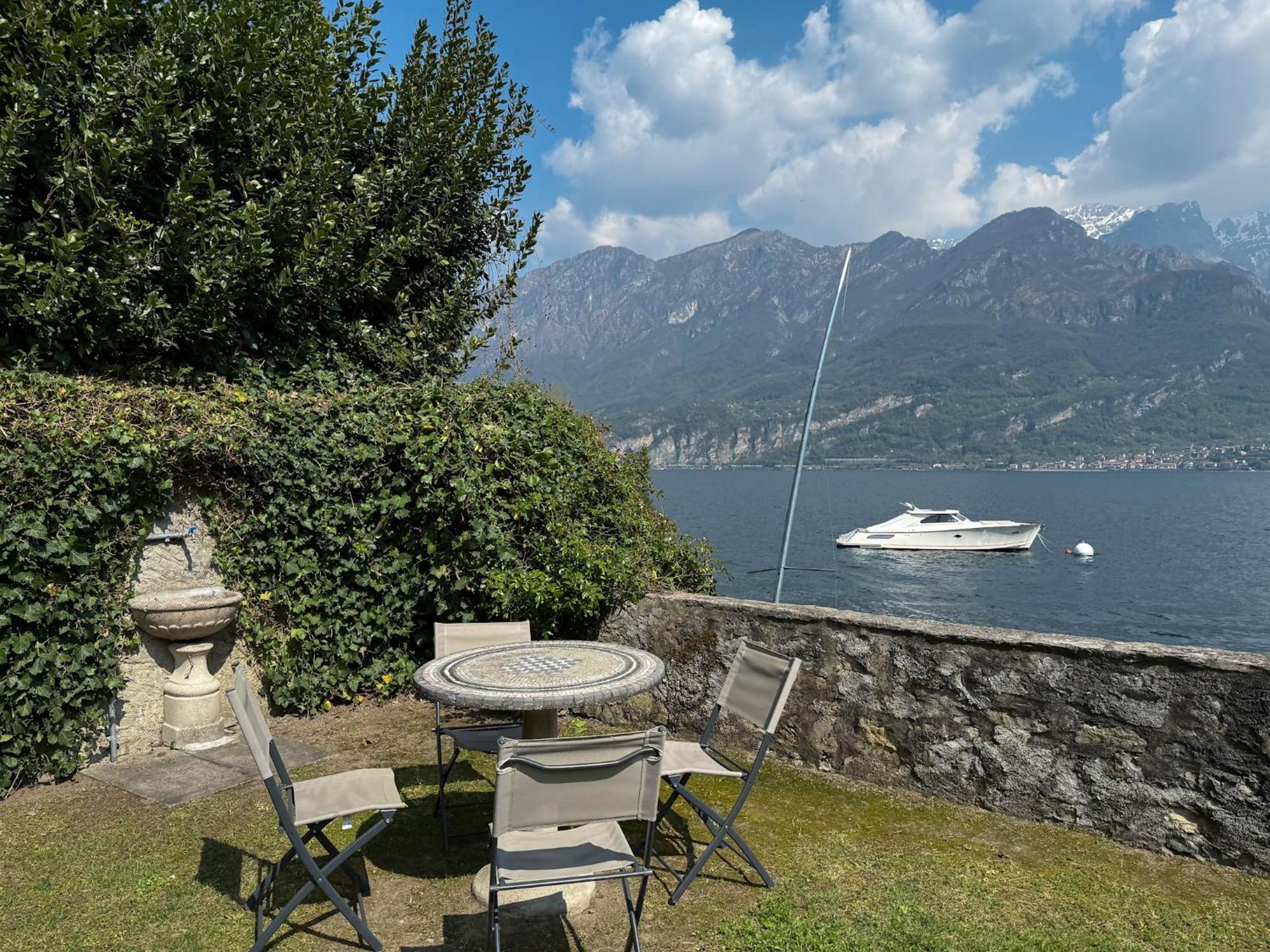 Residence Matilde Oliveto Lario Exterior foto