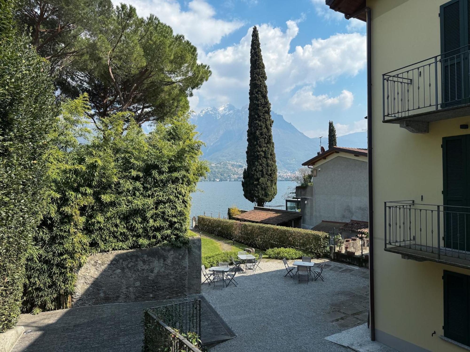 Residence Matilde Oliveto Lario Exterior foto