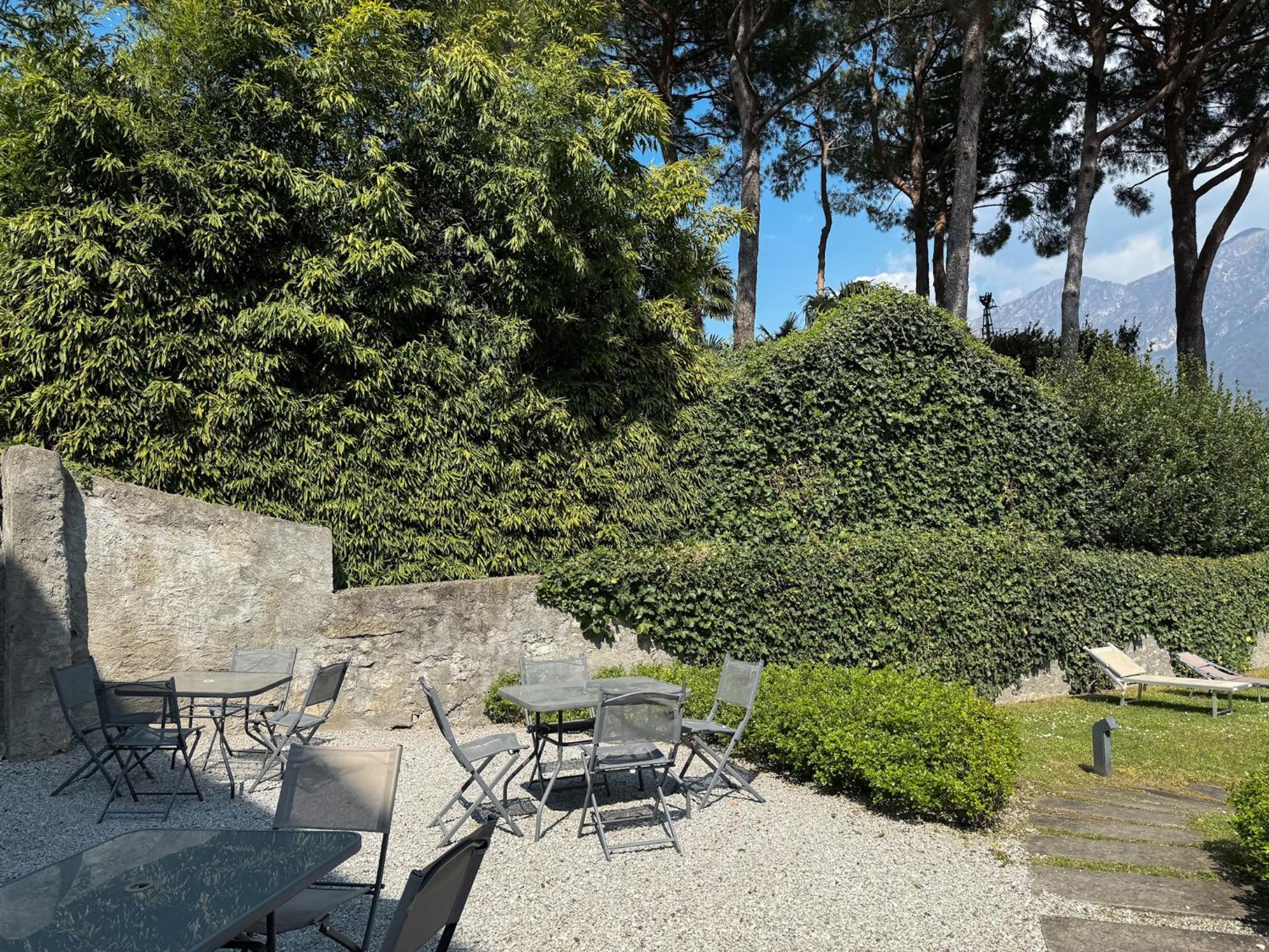 Residence Matilde Oliveto Lario Exterior foto
