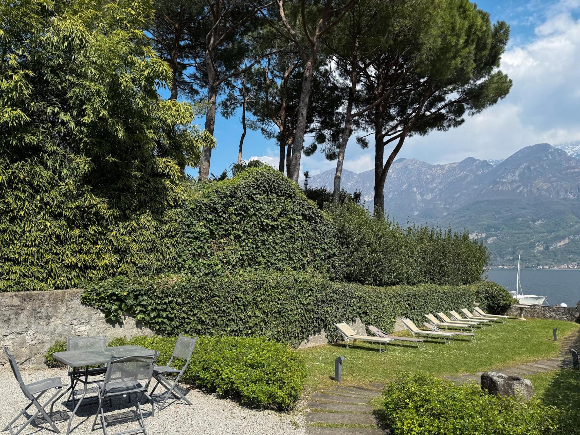 Residence Matilde Oliveto Lario Exterior foto