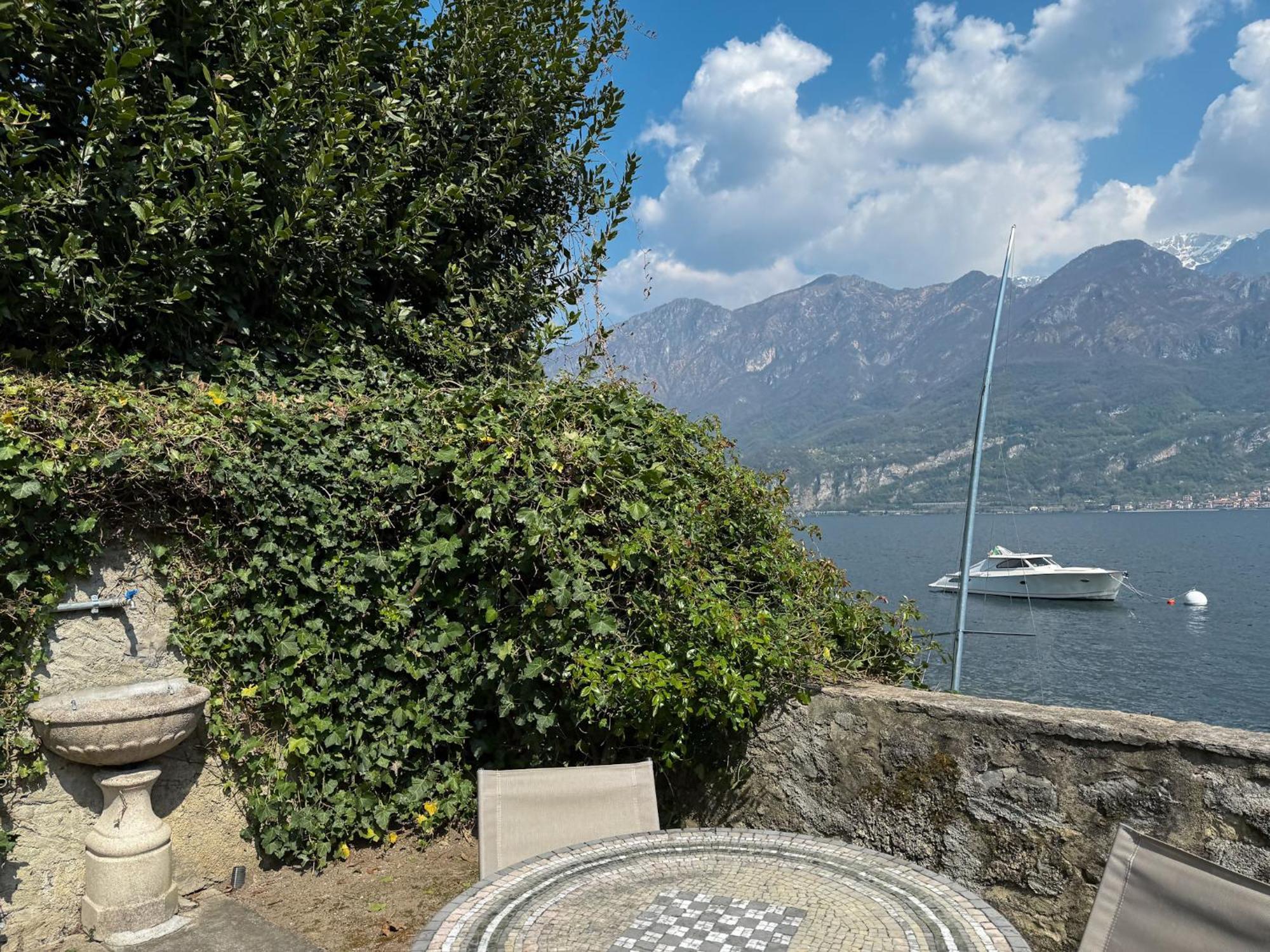 Residence Matilde Oliveto Lario Exterior foto