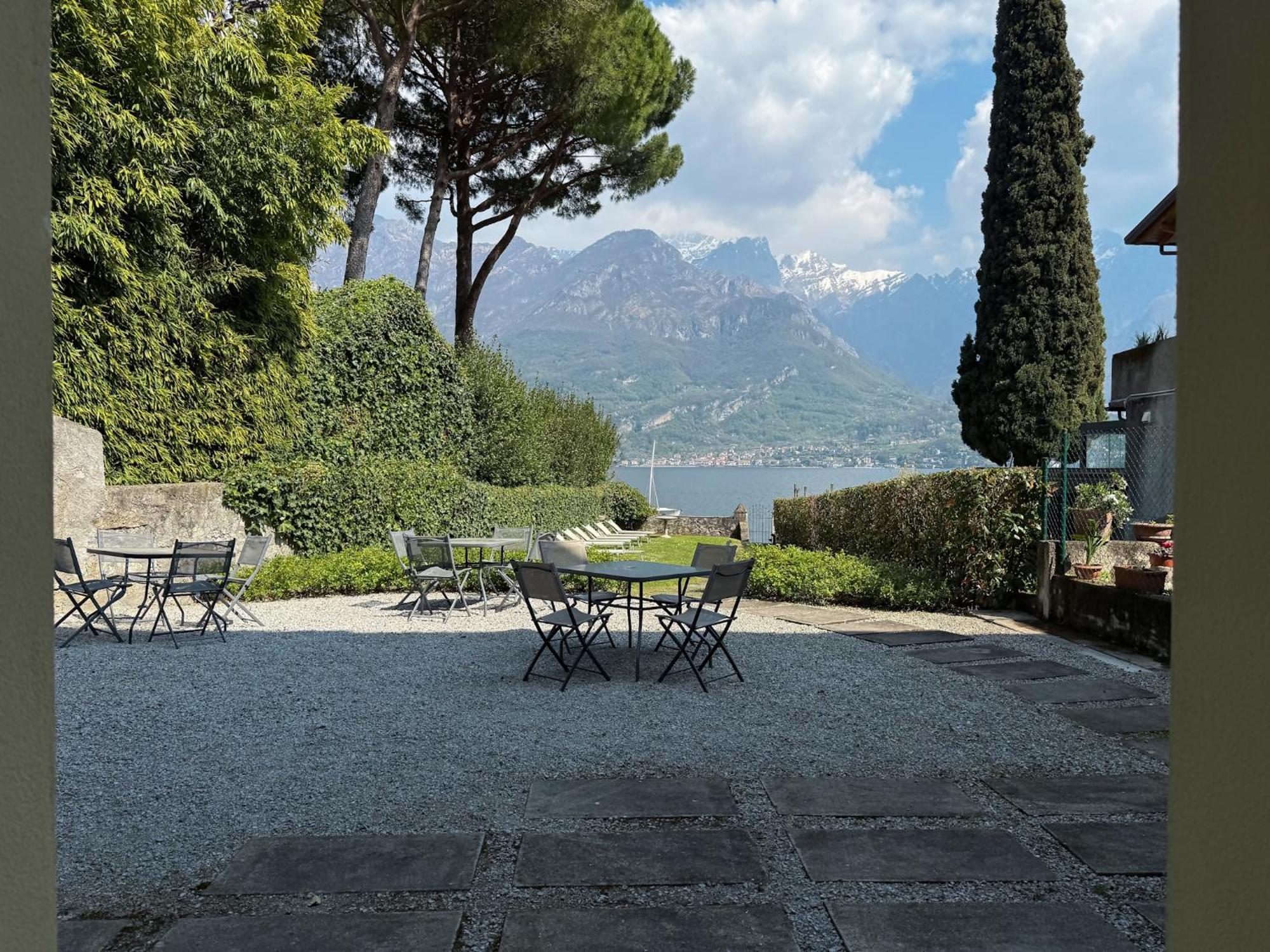 Residence Matilde Oliveto Lario Exterior foto