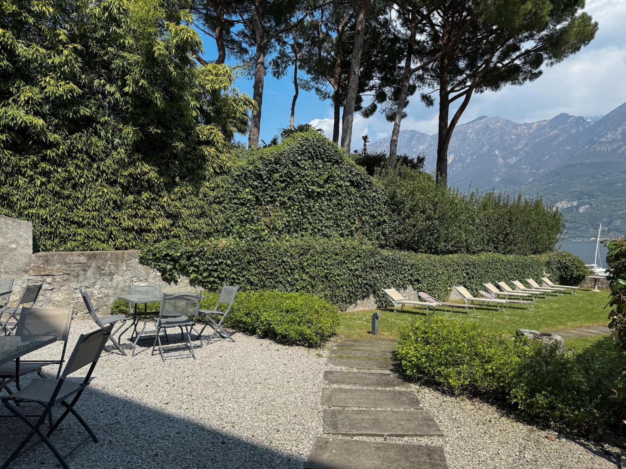 Residence Matilde Oliveto Lario Exterior foto