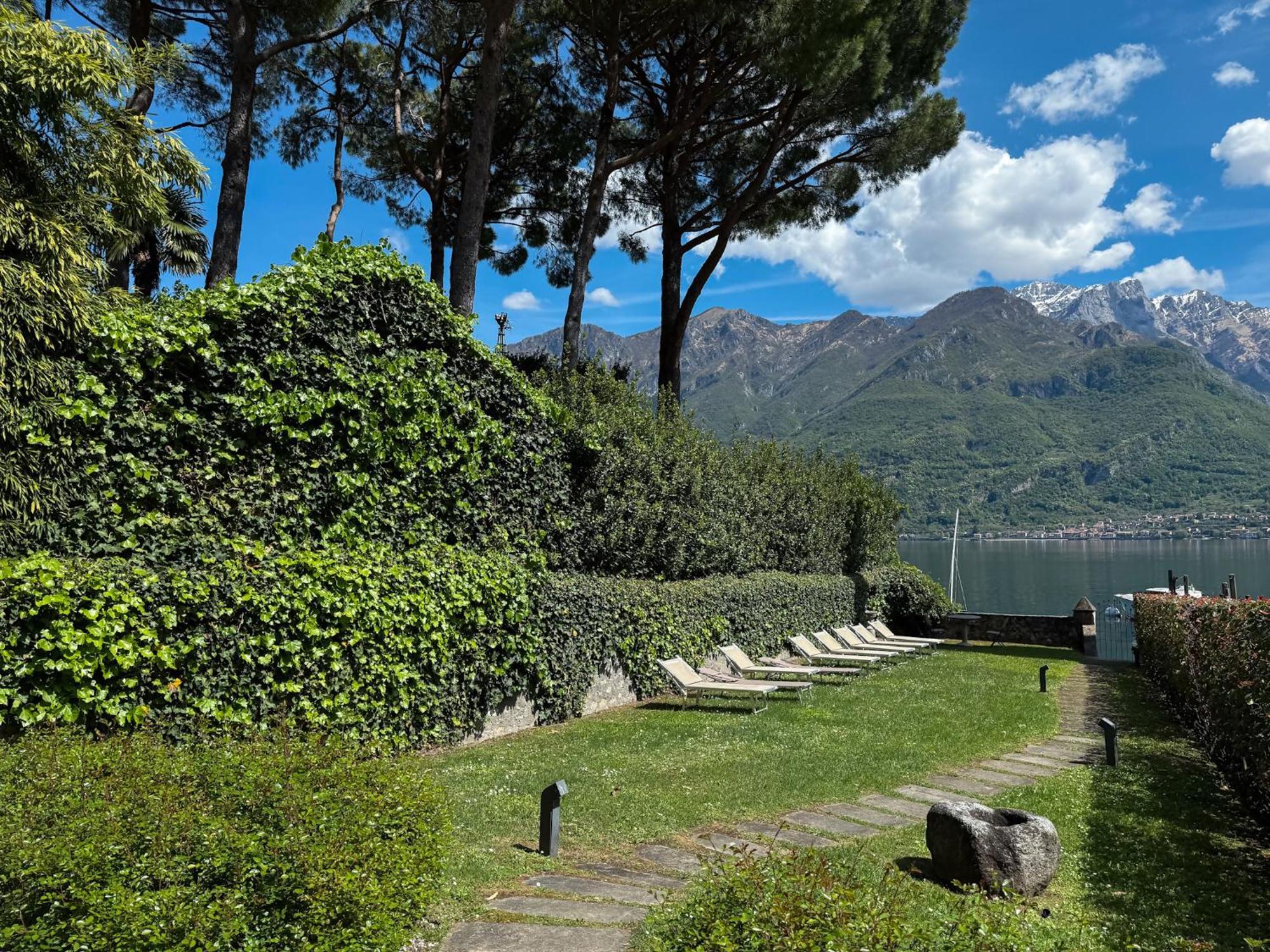 Residence Matilde Oliveto Lario Exterior foto